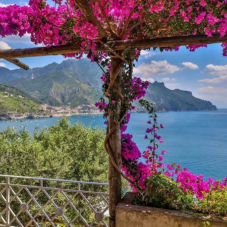 Willa Star Fish House Amalfi Zewnętrze zdjęcie