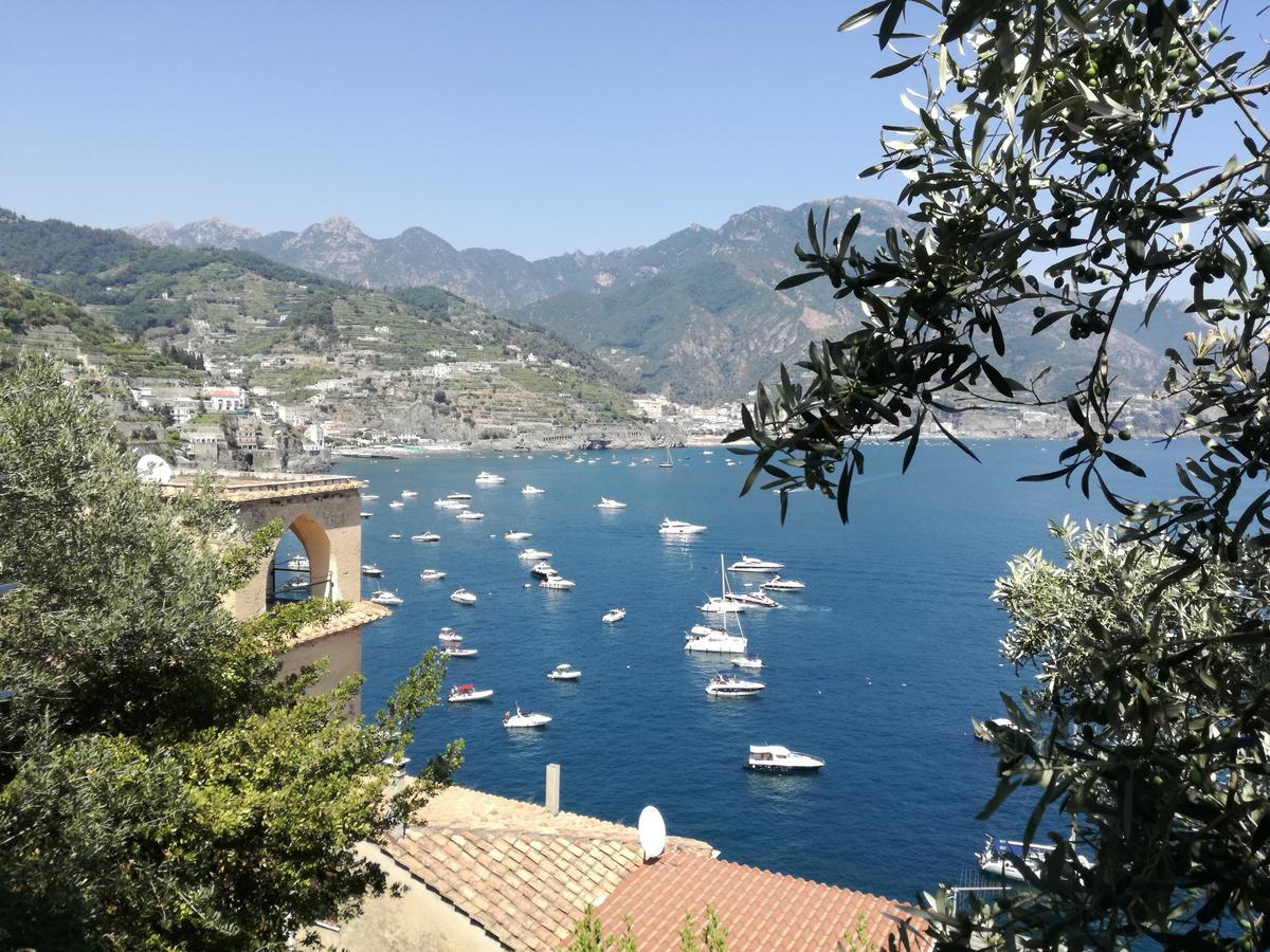 Willa Star Fish House Amalfi Zewnętrze zdjęcie