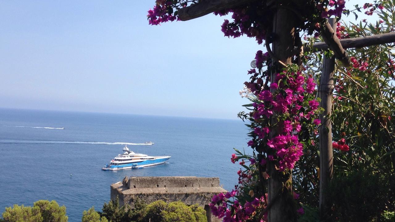 Willa Star Fish House Amalfi Zewnętrze zdjęcie