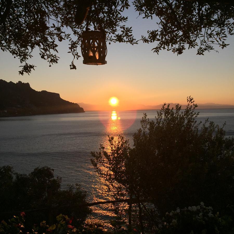 Willa Star Fish House Amalfi Zewnętrze zdjęcie