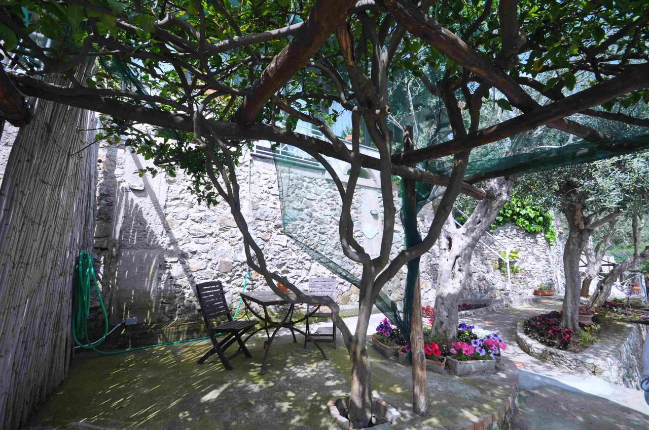 Willa Star Fish House Amalfi Zewnętrze zdjęcie