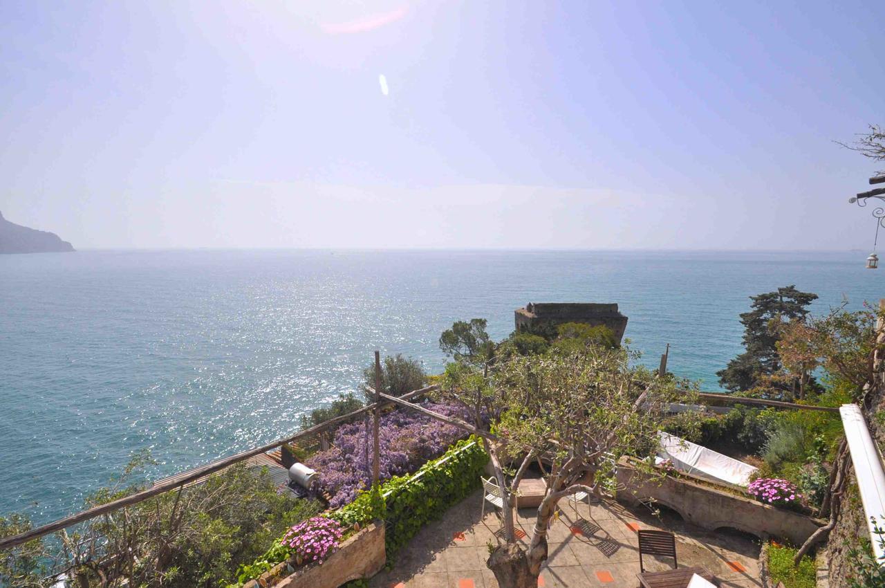 Willa Star Fish House Amalfi Zewnętrze zdjęcie