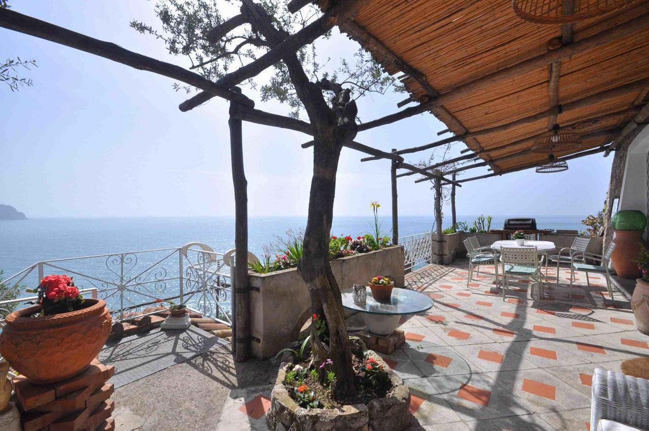 Willa Star Fish House Amalfi Zewnętrze zdjęcie