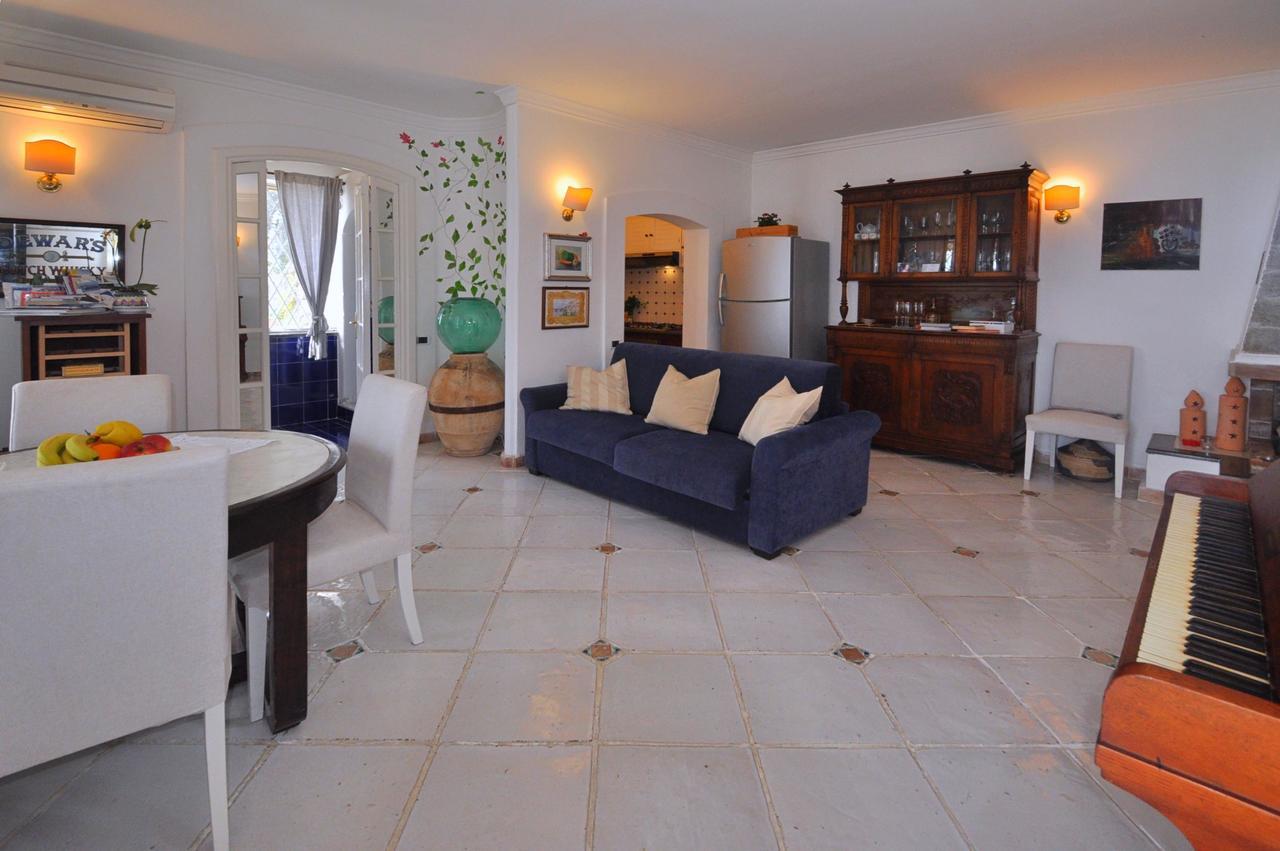 Willa Star Fish House Amalfi Zewnętrze zdjęcie