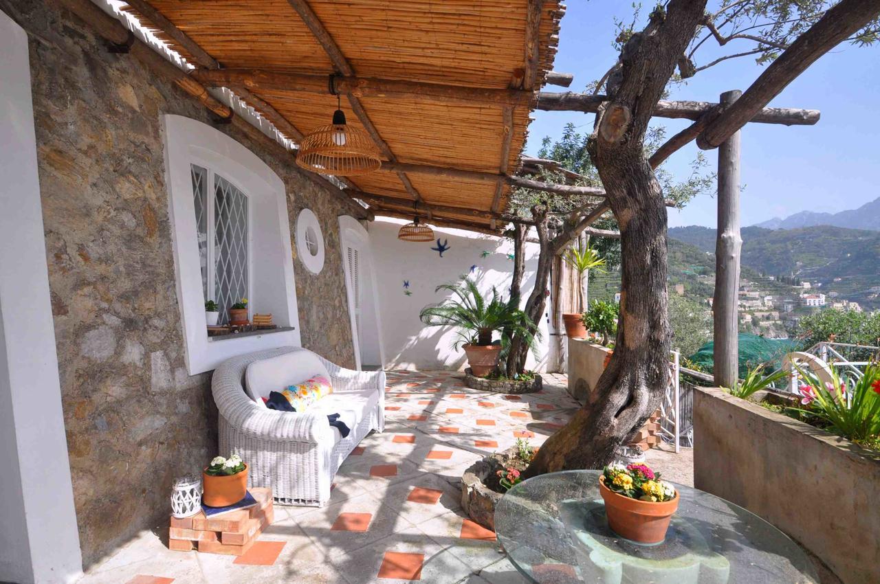 Willa Star Fish House Amalfi Zewnętrze zdjęcie