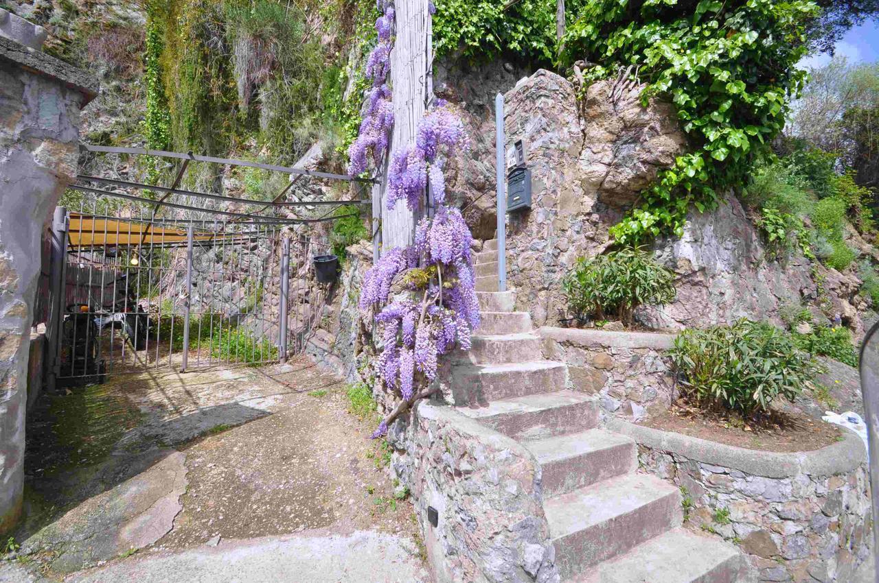 Willa Star Fish House Amalfi Zewnętrze zdjęcie