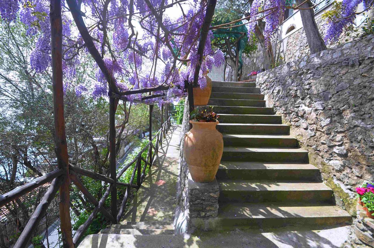 Willa Star Fish House Amalfi Zewnętrze zdjęcie