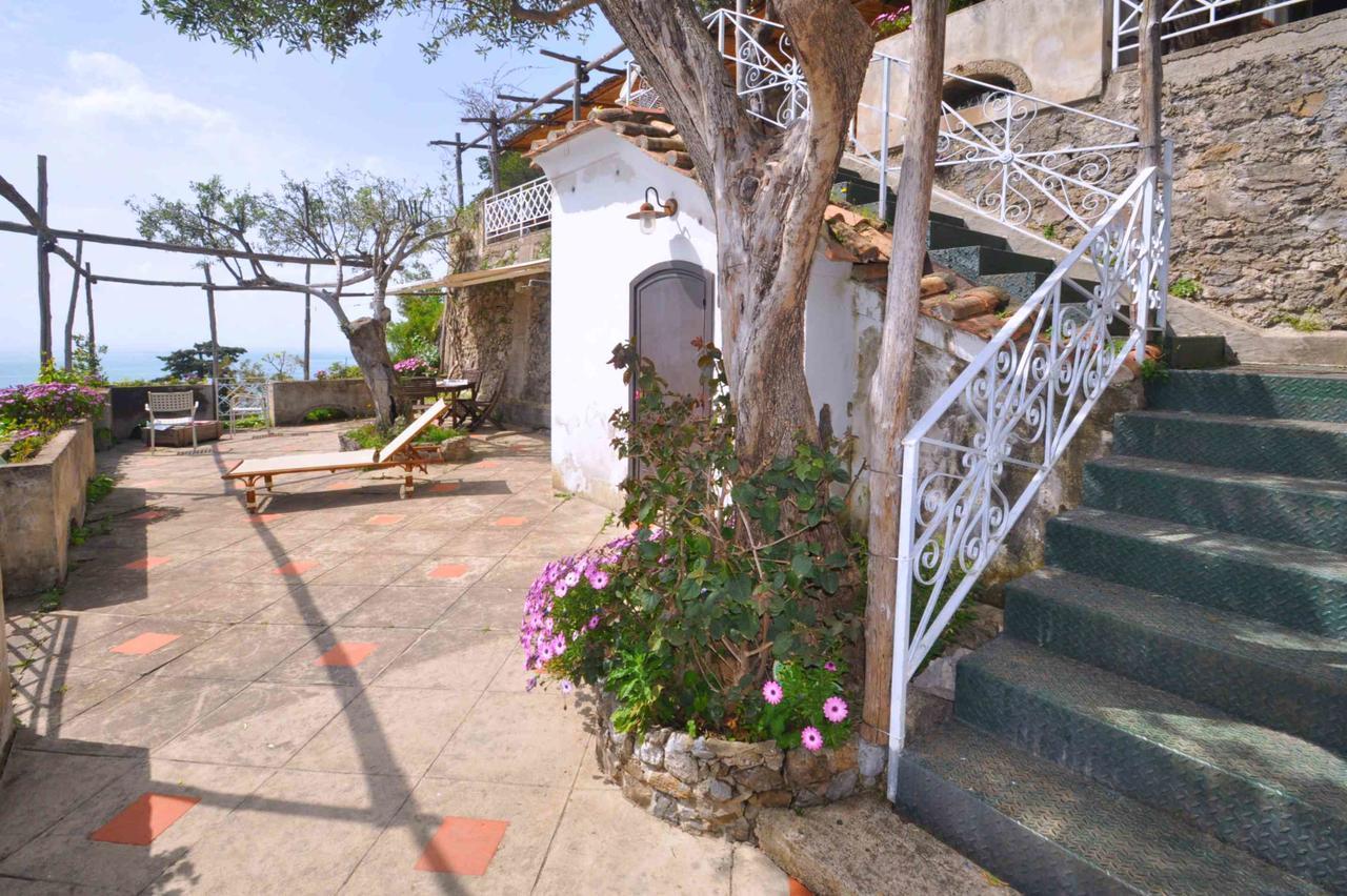 Willa Star Fish House Amalfi Zewnętrze zdjęcie
