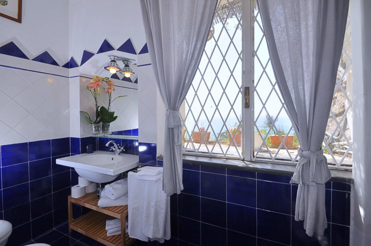 Willa Star Fish House Amalfi Zewnętrze zdjęcie