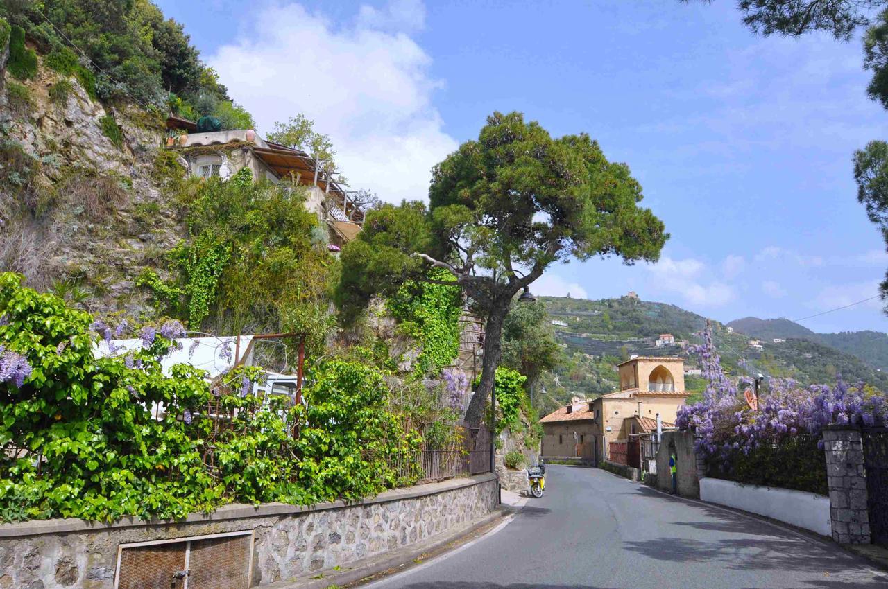 Willa Star Fish House Amalfi Zewnętrze zdjęcie