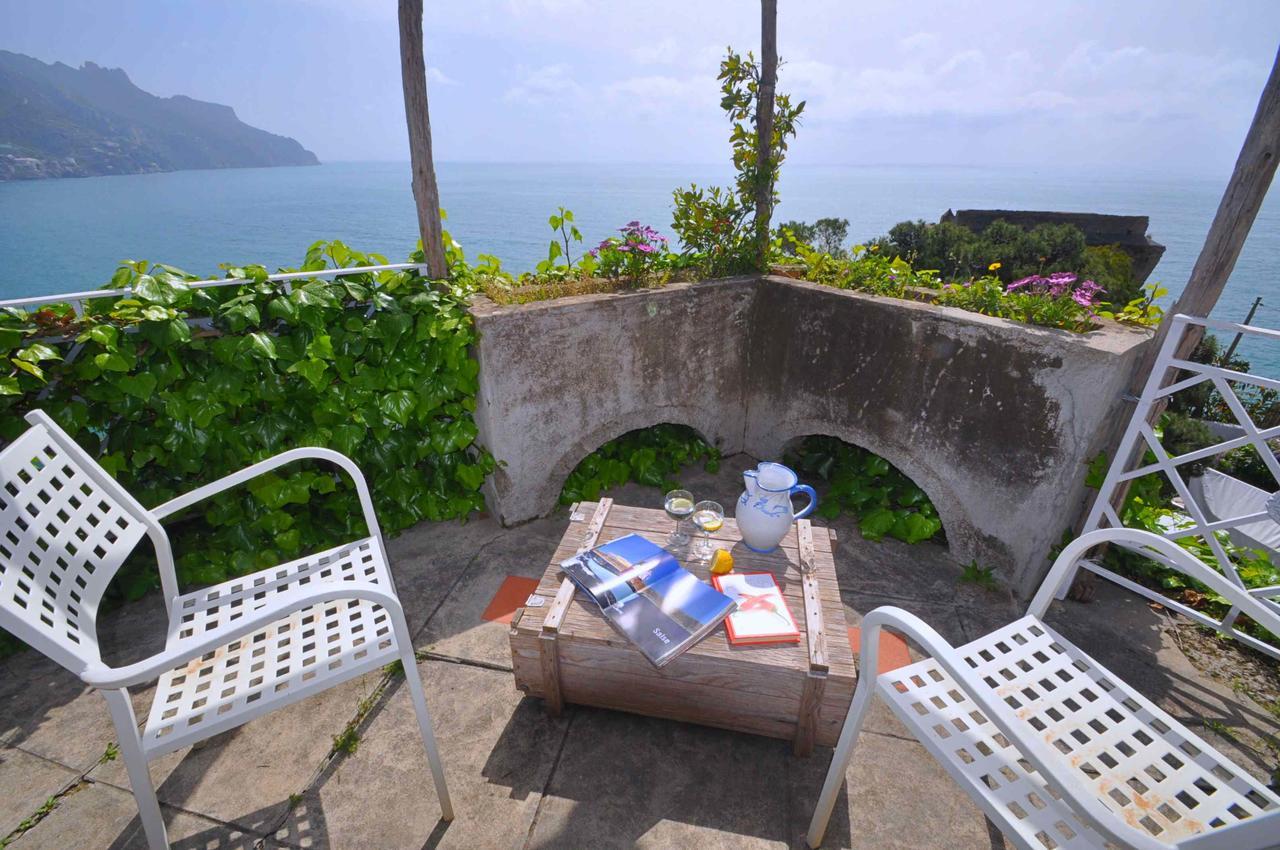 Willa Star Fish House Amalfi Zewnętrze zdjęcie