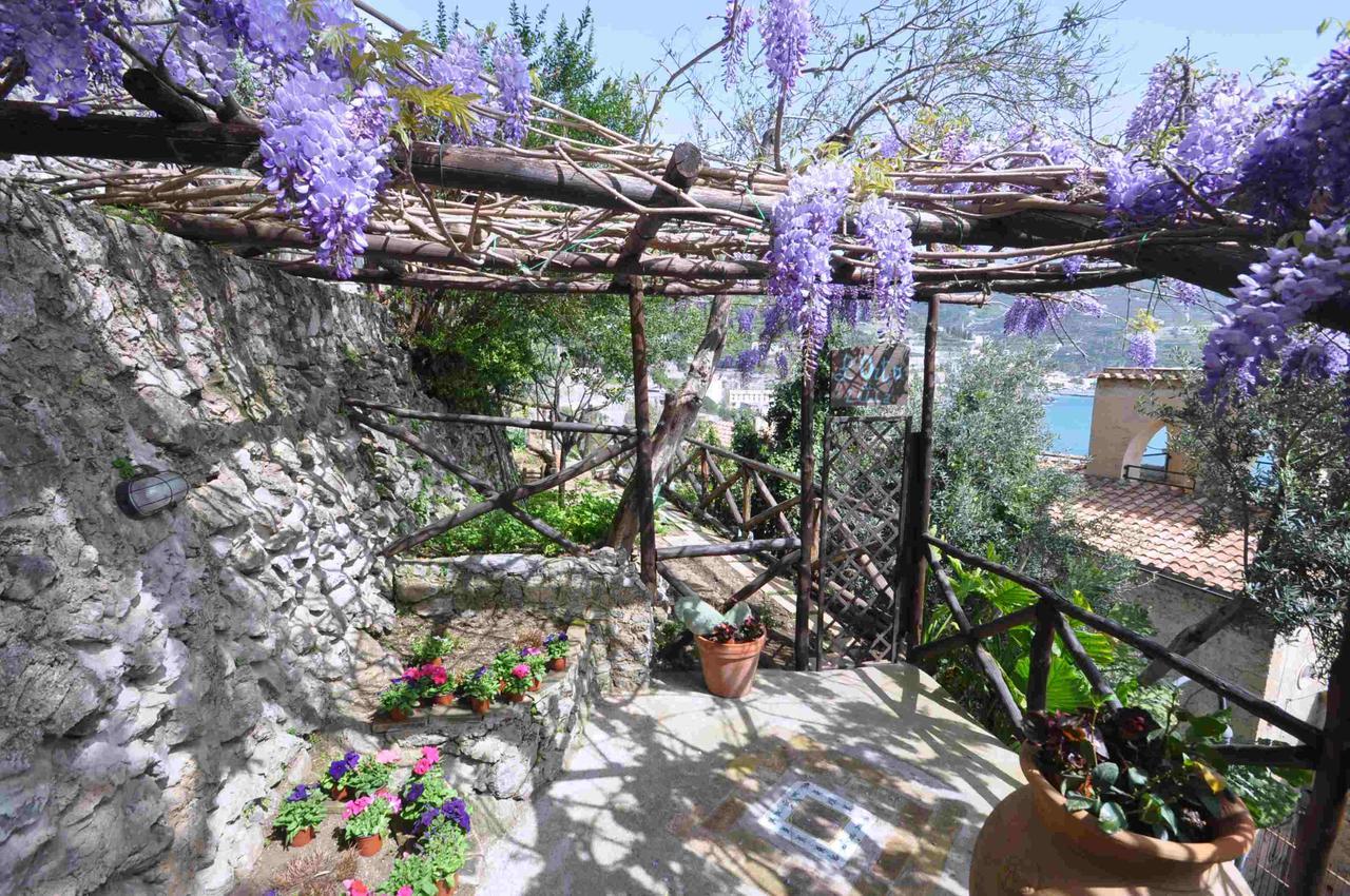 Willa Star Fish House Amalfi Zewnętrze zdjęcie