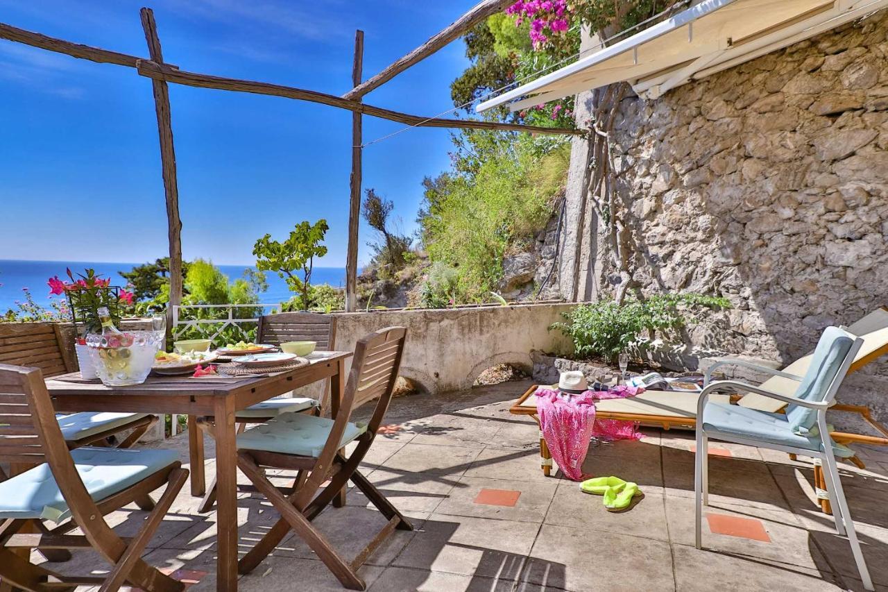 Willa Star Fish House Amalfi Zewnętrze zdjęcie