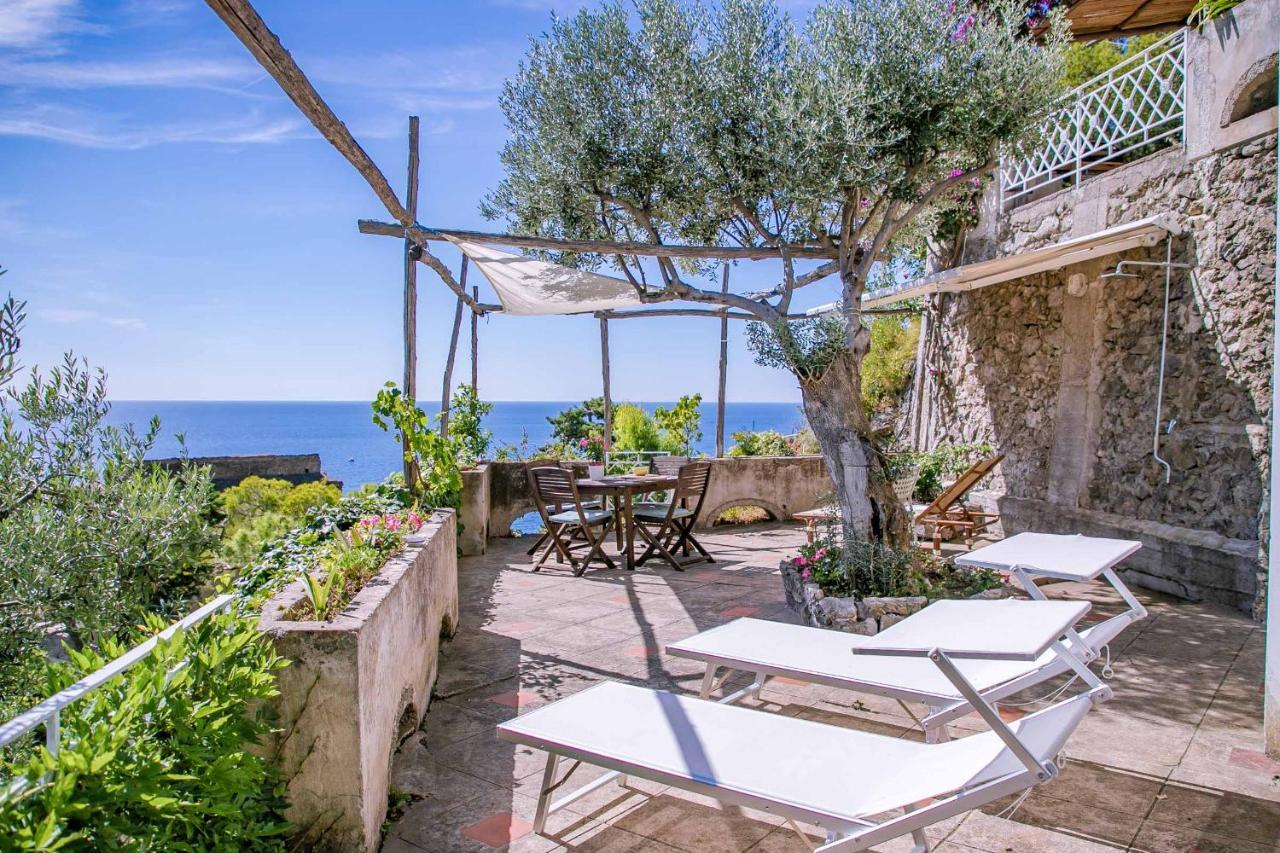 Willa Star Fish House Amalfi Zewnętrze zdjęcie