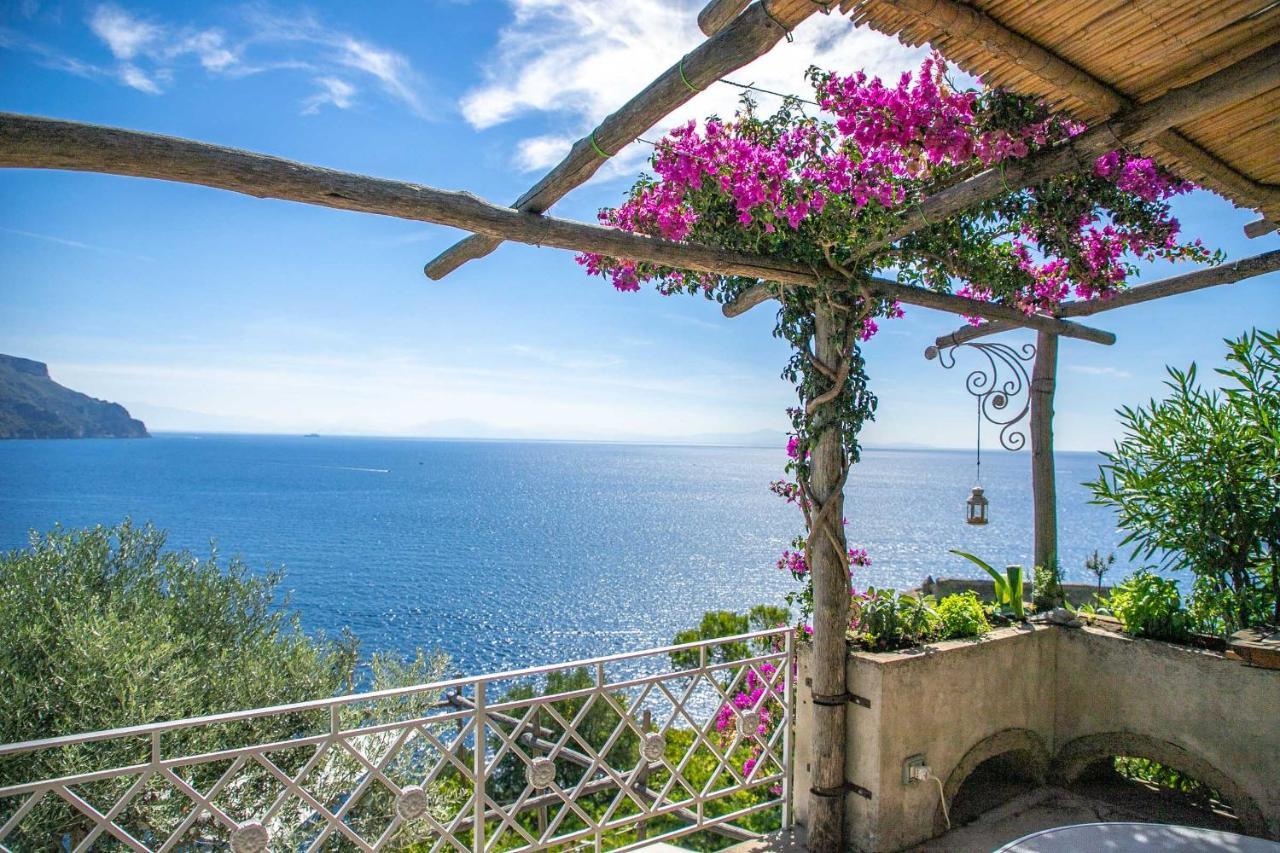 Willa Star Fish House Amalfi Zewnętrze zdjęcie