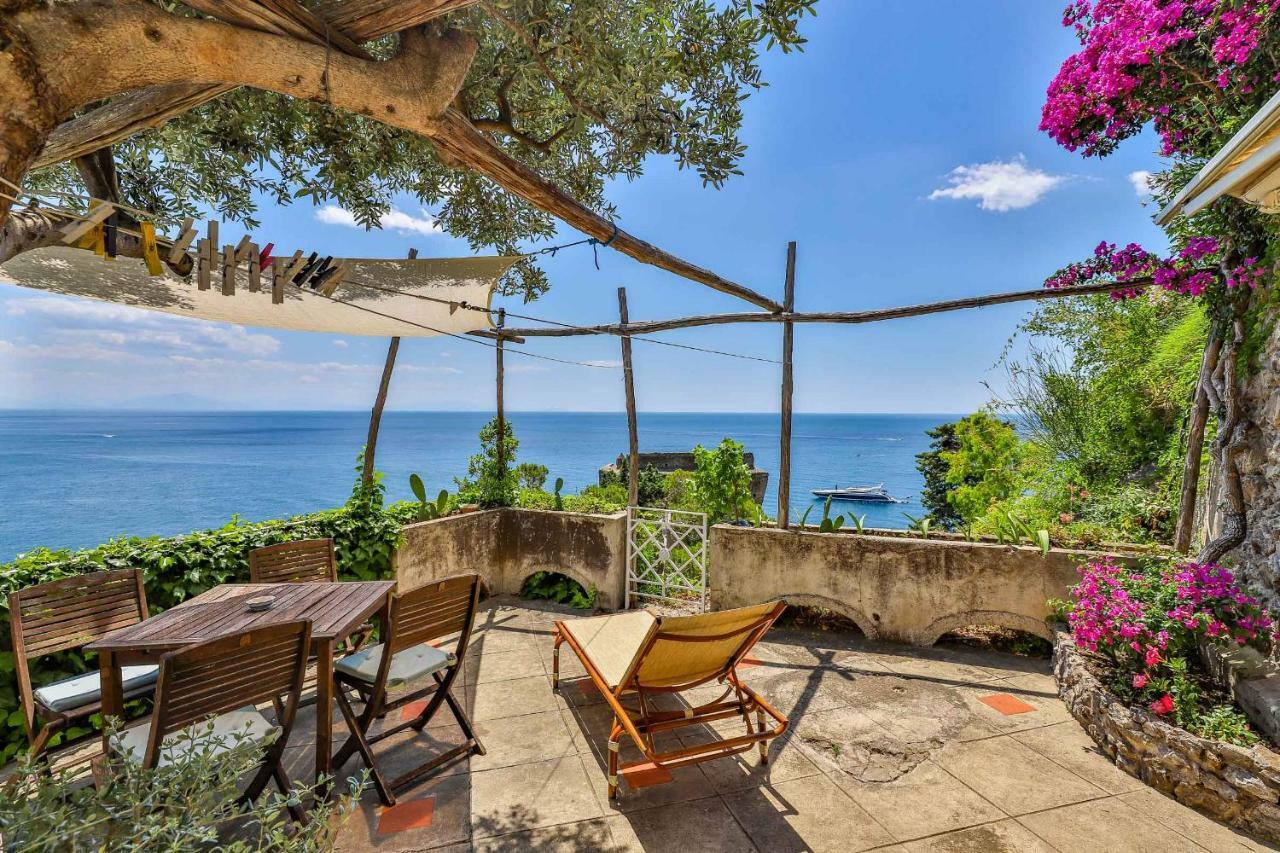 Willa Star Fish House Amalfi Zewnętrze zdjęcie