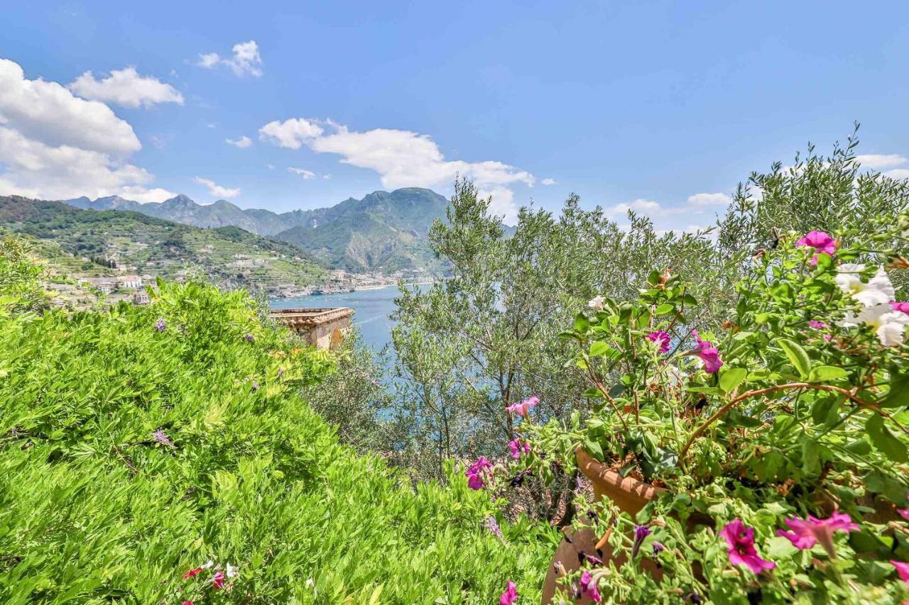 Willa Star Fish House Amalfi Zewnętrze zdjęcie
