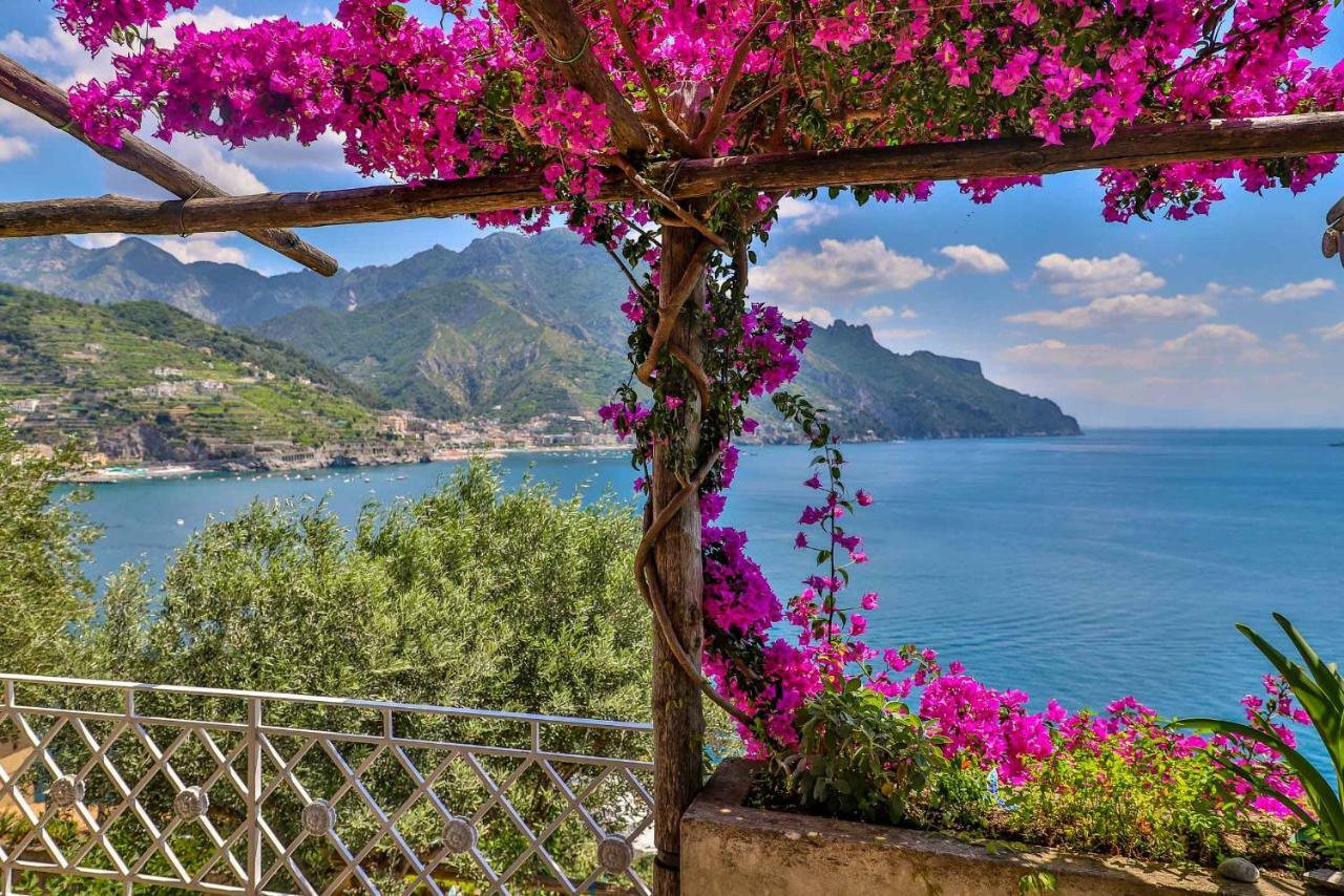 Willa Star Fish House Amalfi Zewnętrze zdjęcie