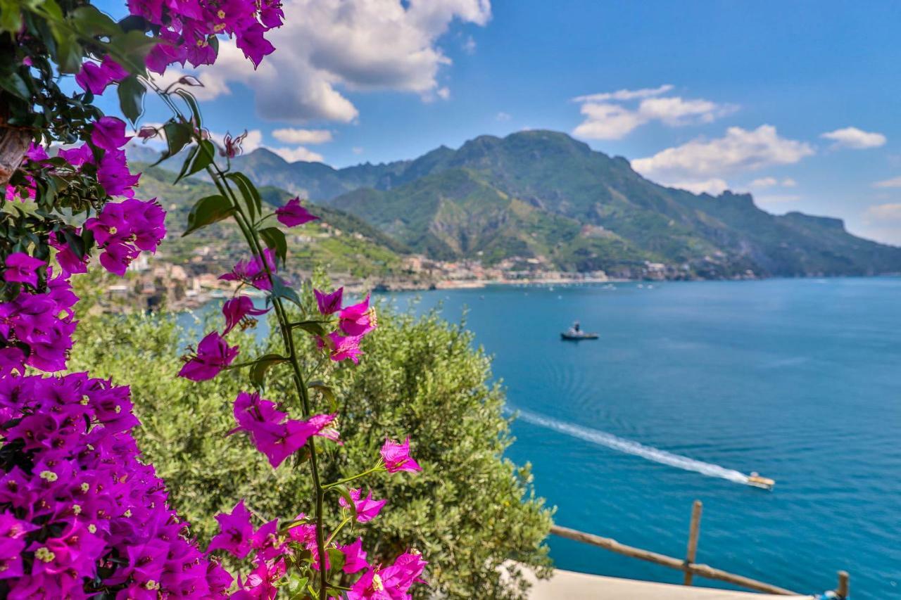 Willa Star Fish House Amalfi Zewnętrze zdjęcie